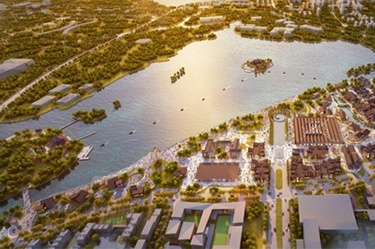 2020年8月，向中國共產(chǎn)黨成立100周年獻禮，紅船旁南湖湖濱地塊項目配電箱、配電柜成功簽約。